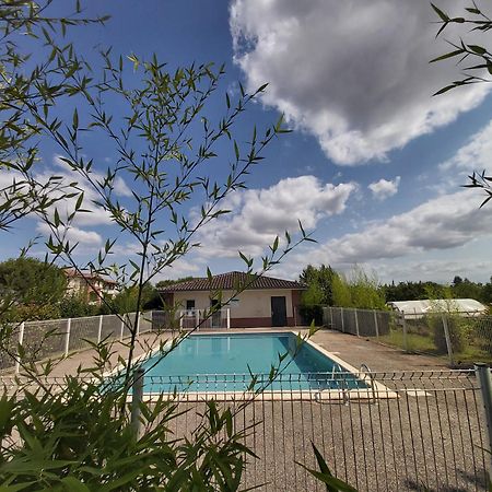 Le Sporting Land - Avec Entree Autonome, Parking Prive & Sa Piscine ! - Lägenhet Gaillac Exteriör bild