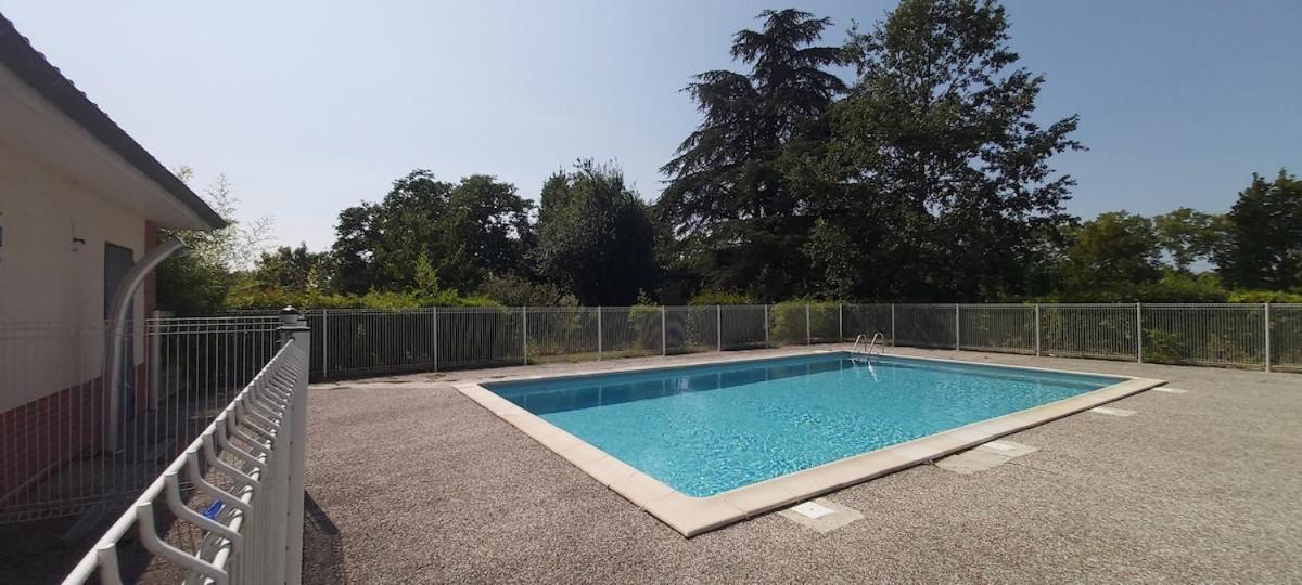 Le Sporting Land - Avec Entree Autonome, Parking Prive & Sa Piscine ! - Lägenhet Gaillac Exteriör bild
