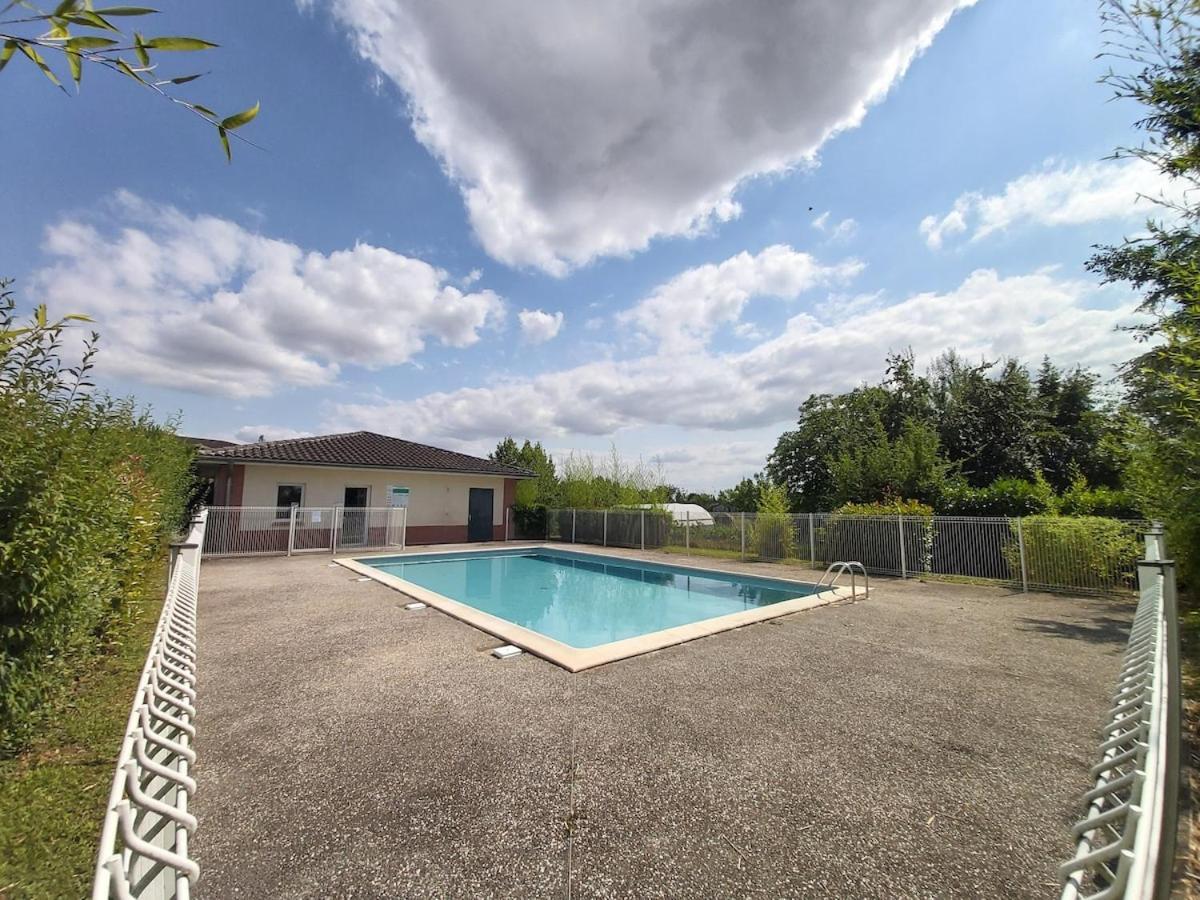 Le Sporting Land - Avec Entree Autonome, Parking Prive & Sa Piscine ! - Lägenhet Gaillac Exteriör bild