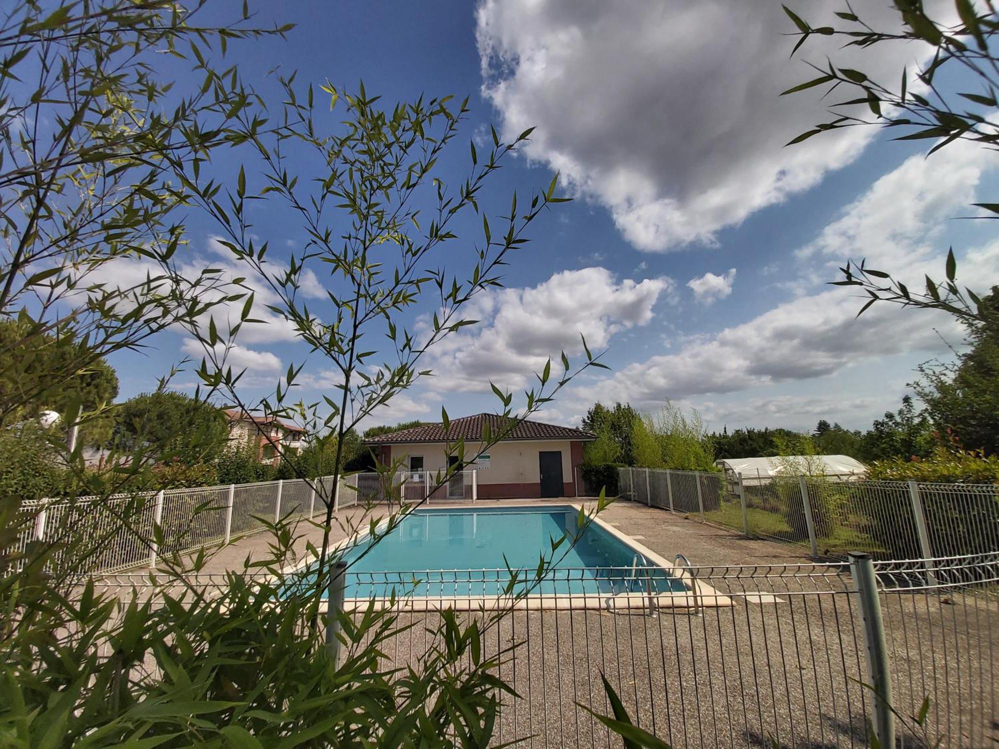 Le Sporting Land - Avec Entree Autonome, Parking Prive & Sa Piscine ! - Lägenhet Gaillac Exteriör bild